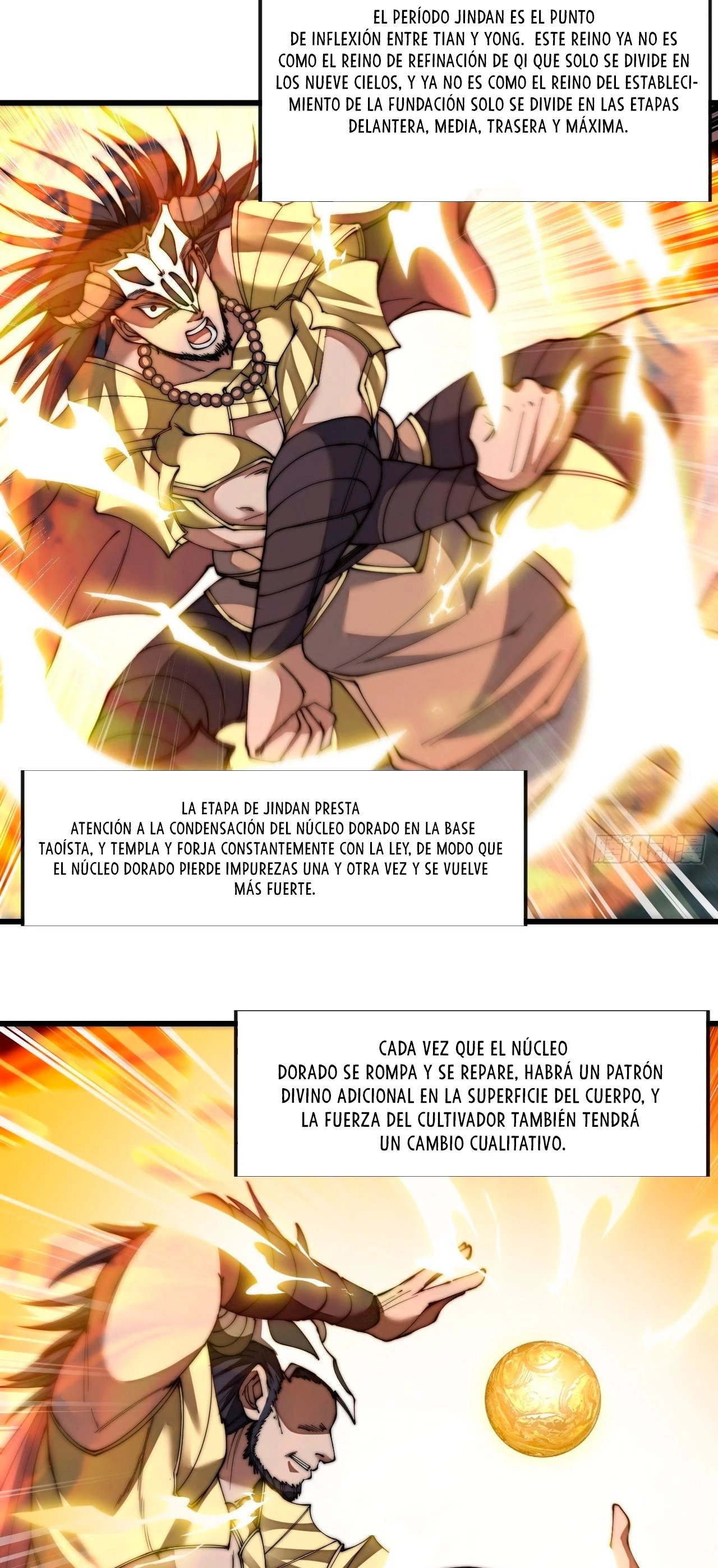 Realmente no soy un hijo de la Suerte > Capitulo 69 > Page 191